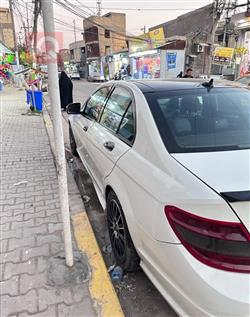 مرسيدس بنز C-Class